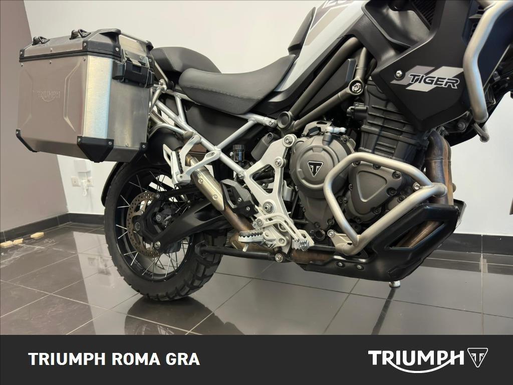 TRIUMPH Tiger 1200 Rally Pro Abs