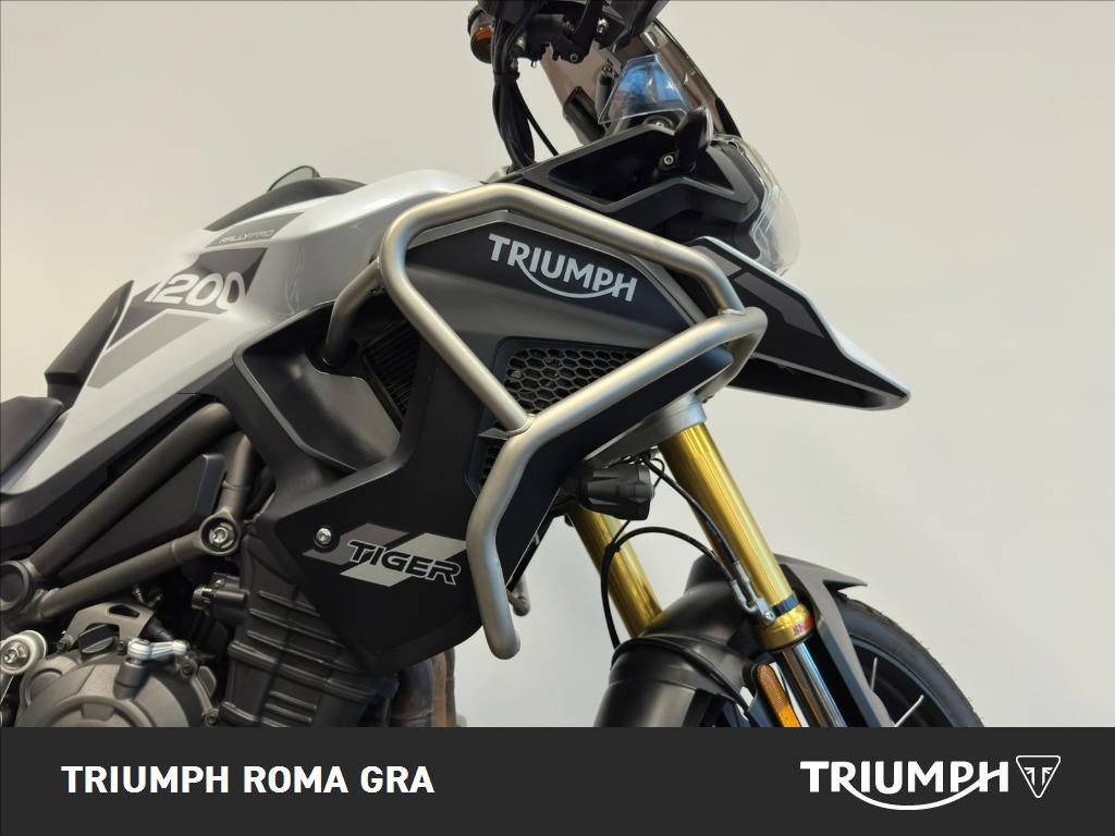 TRIUMPH Tiger 1200 Rally Pro Abs