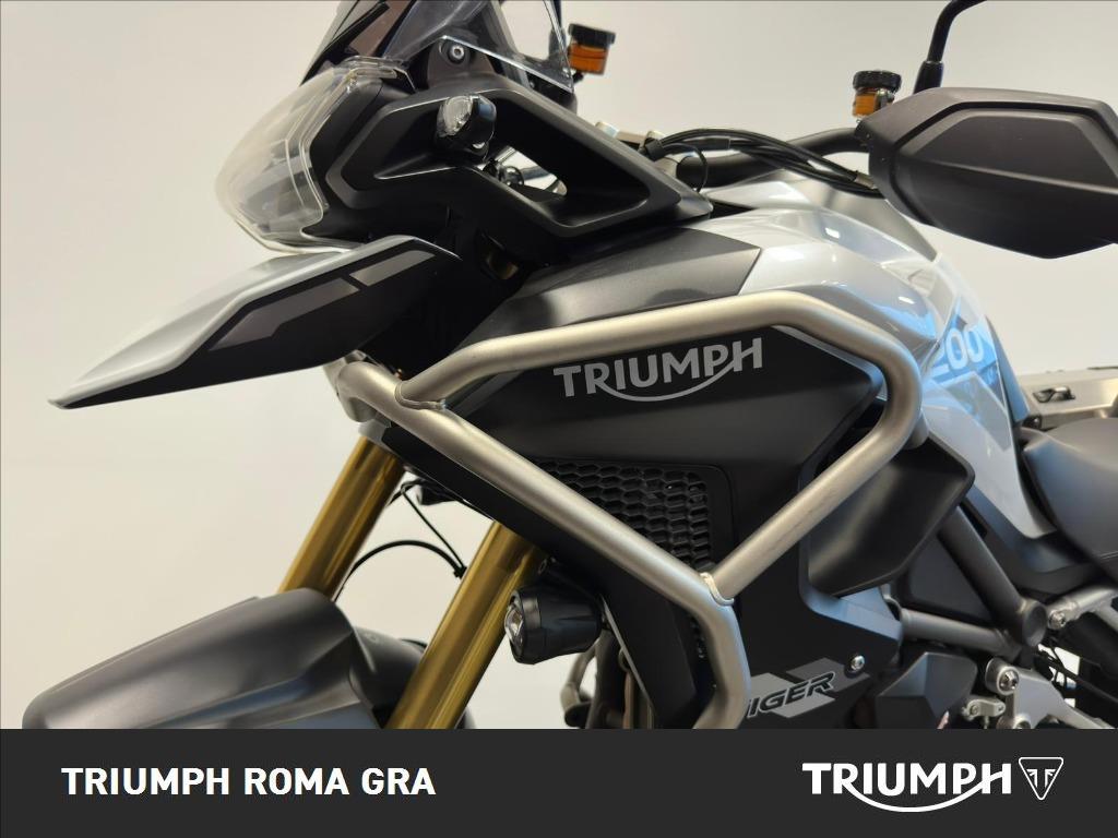 TRIUMPH Tiger 1200 Rally Pro Abs