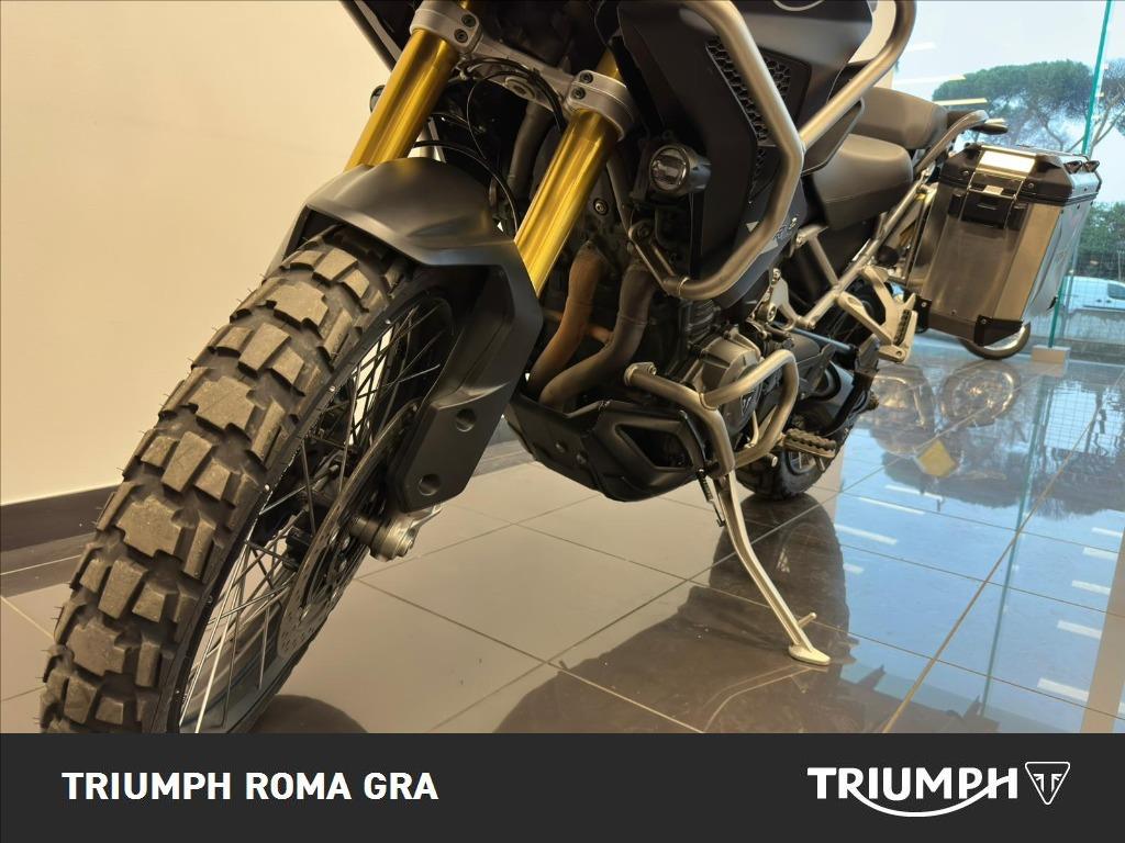 TRIUMPH Tiger 1200 Rally Pro Abs