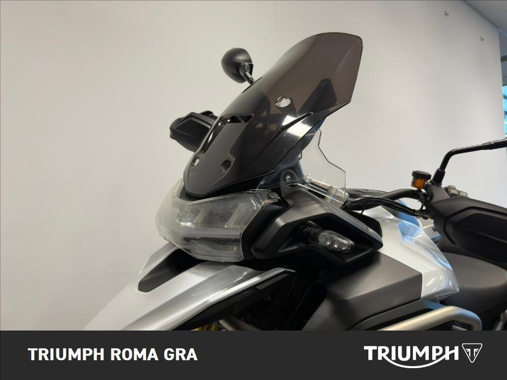 TRIUMPH Tiger 1200 Rally Pro Abs