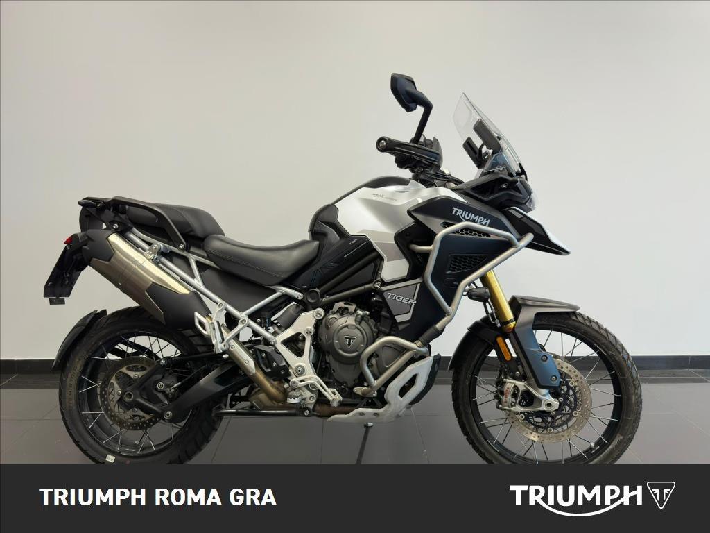 TRIUMPH Tiger 1200 Rally Explorer Abs