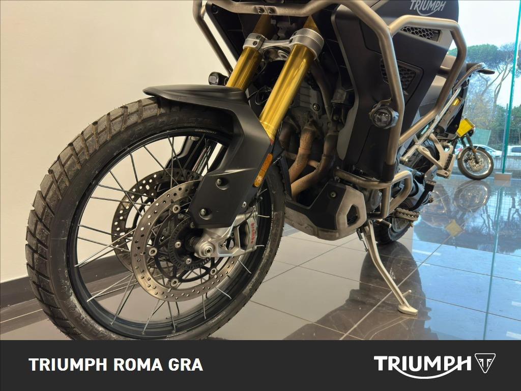 TRIUMPH Tiger 1200 Rally Explorer Abs