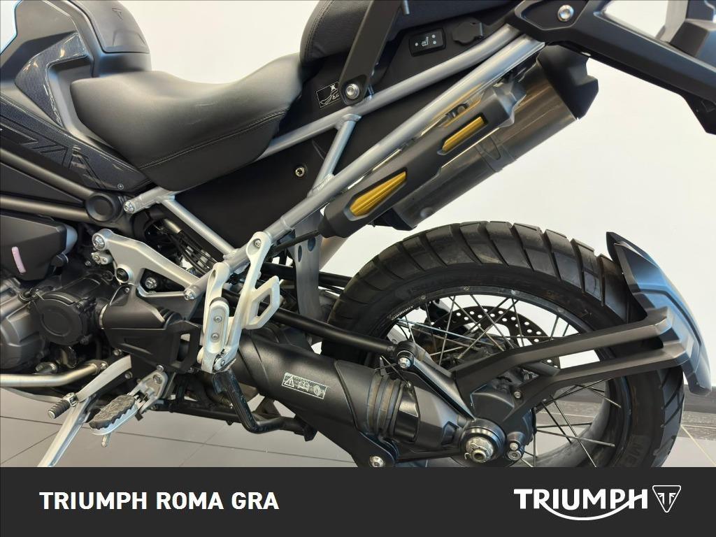 TRIUMPH Tiger 1200 Rally Explorer Abs