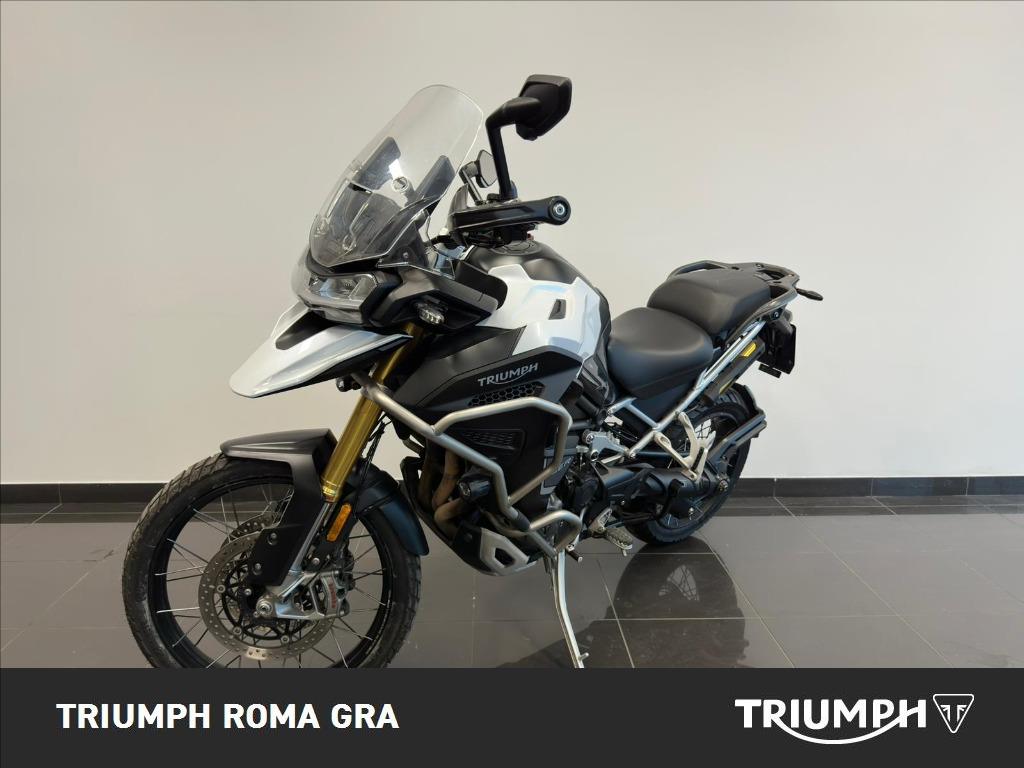 TRIUMPH Tiger 1200 Rally Explorer Abs