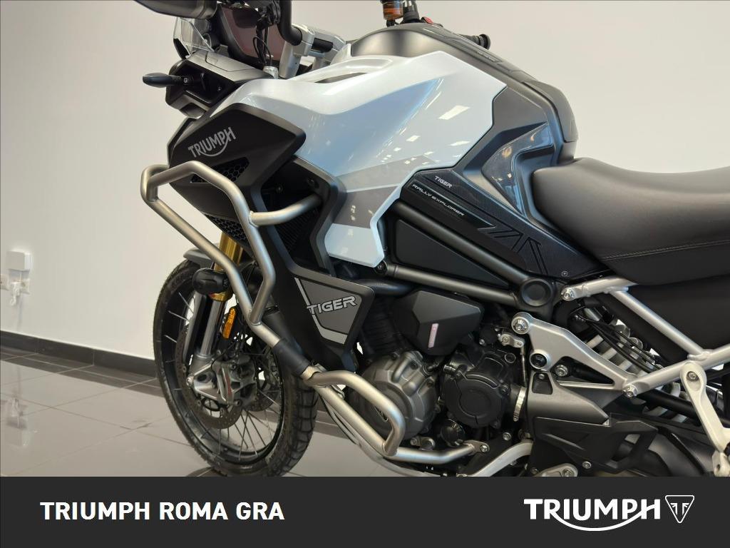 TRIUMPH Tiger 1200 Rally Explorer Abs