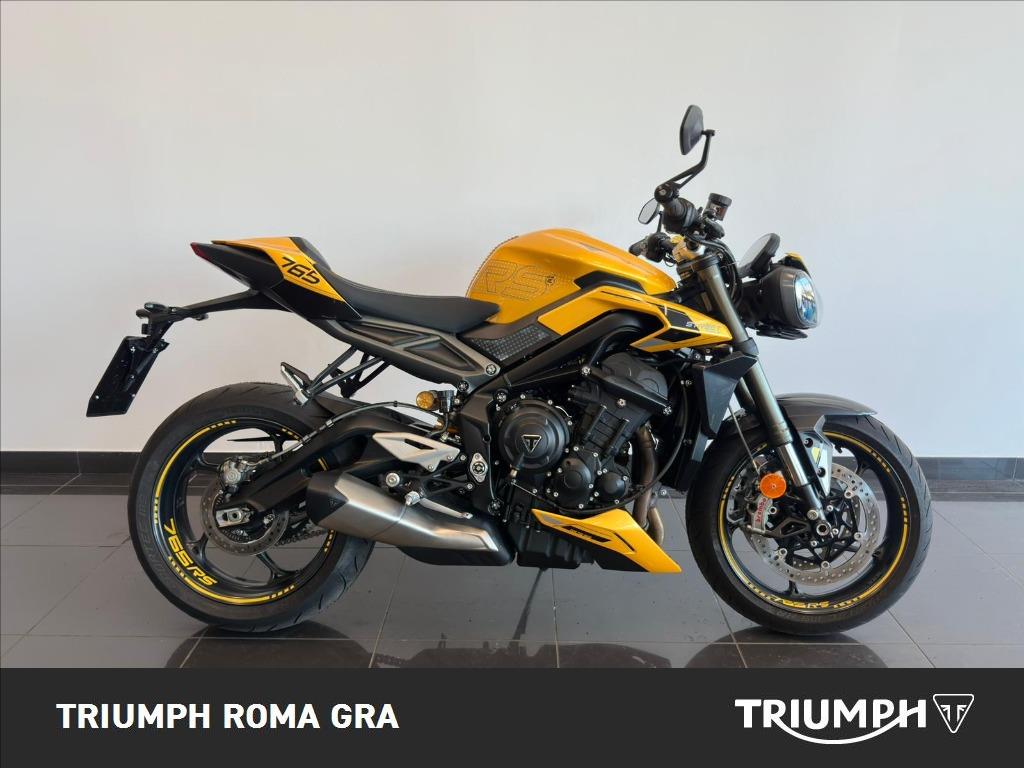 TRIUMPH Street Triple 765 RS