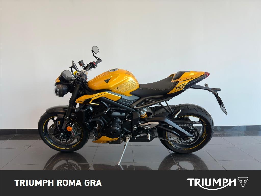 TRIUMPH Street Triple 765 RS