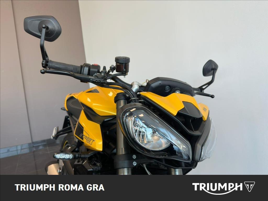 TRIUMPH Street Triple 765 RS