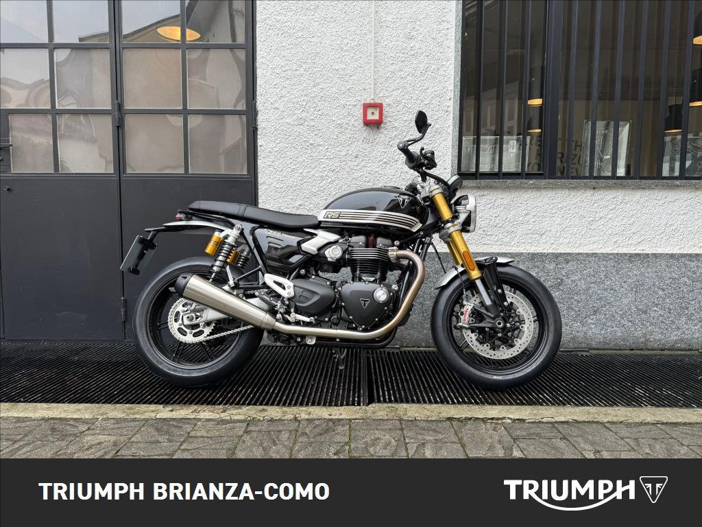 TRIUMPH Speed Twin 1200 RS Abs