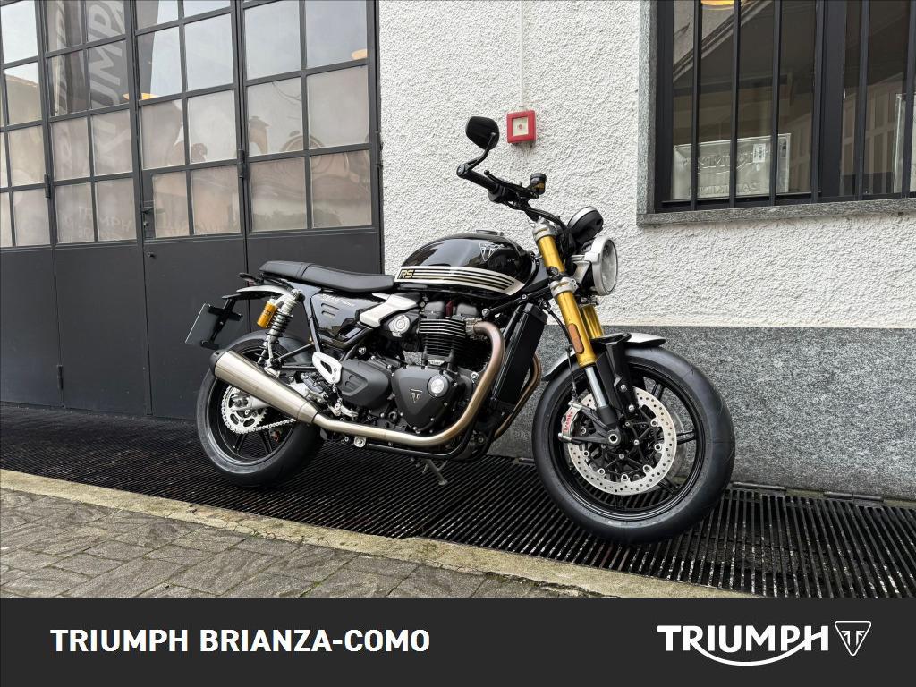 TRIUMPH Speed Twin 1200 RS Abs