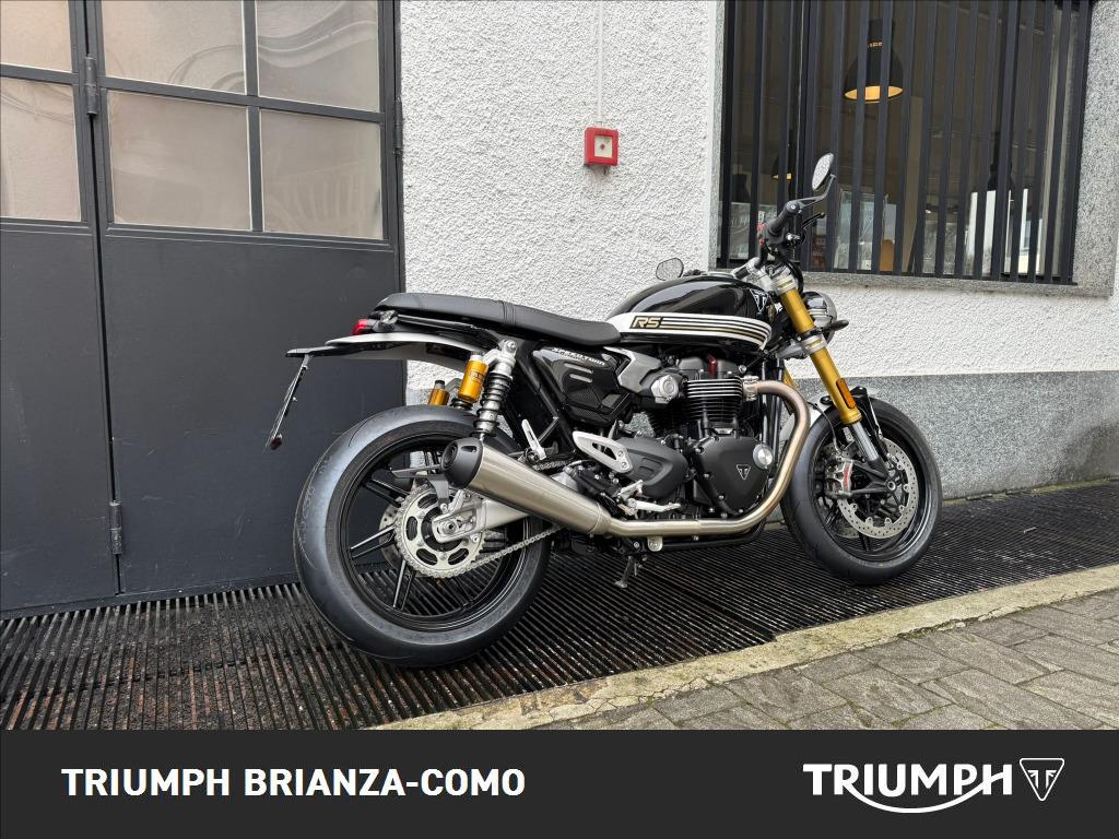 TRIUMPH Speed Twin 1200 RS Abs