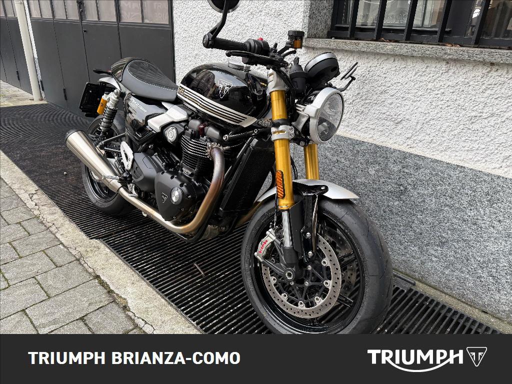 TRIUMPH Speed Twin 1200 RS Abs #5