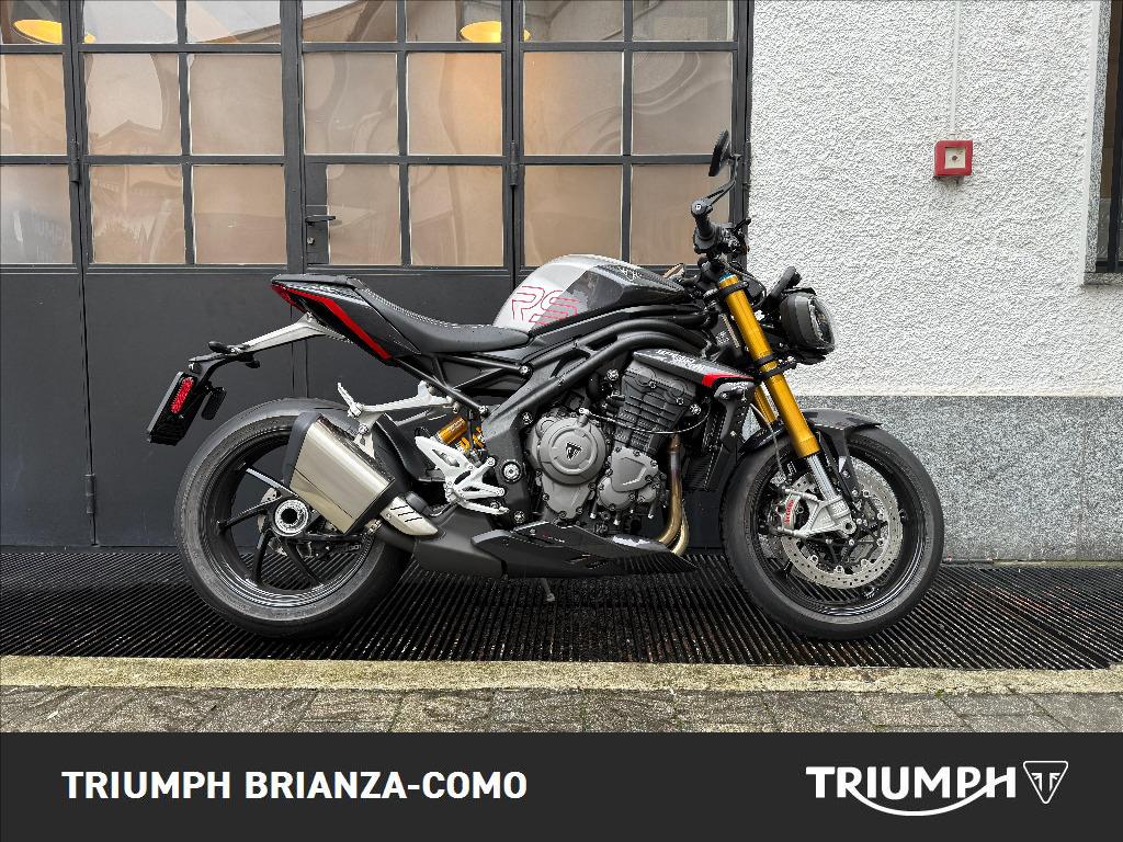 TRIUMPH Speed Triple 1200 RS Abs