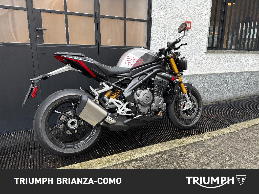 TRIUMPH Speed Triple 1200 RS Abs