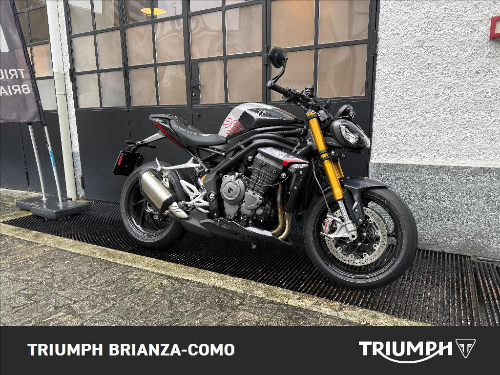 TRIUMPH Speed Triple 1200 RS Abs