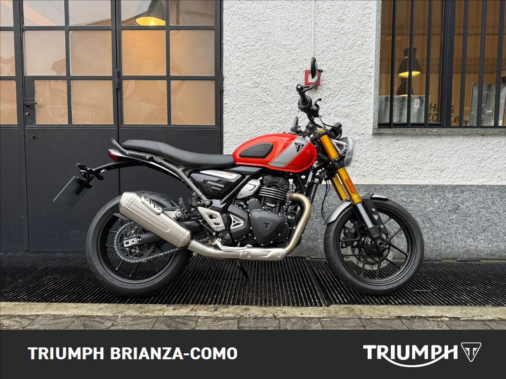 TRIUMPH Speed 400 Abs