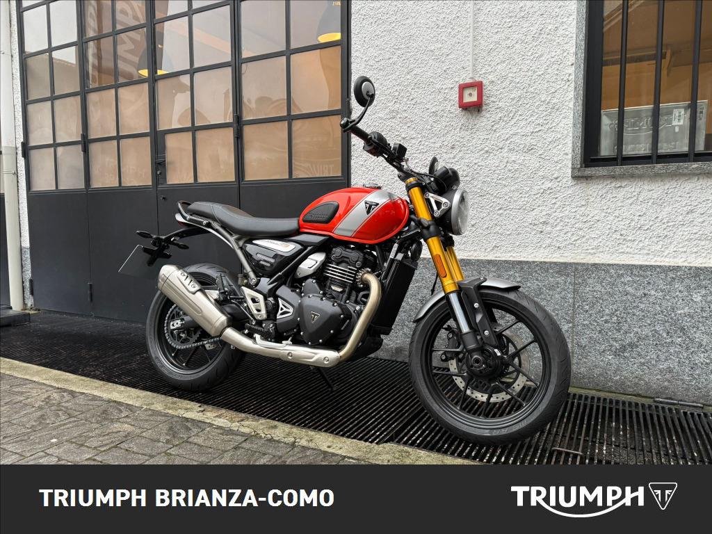 TRIUMPH Speed 400 Abs