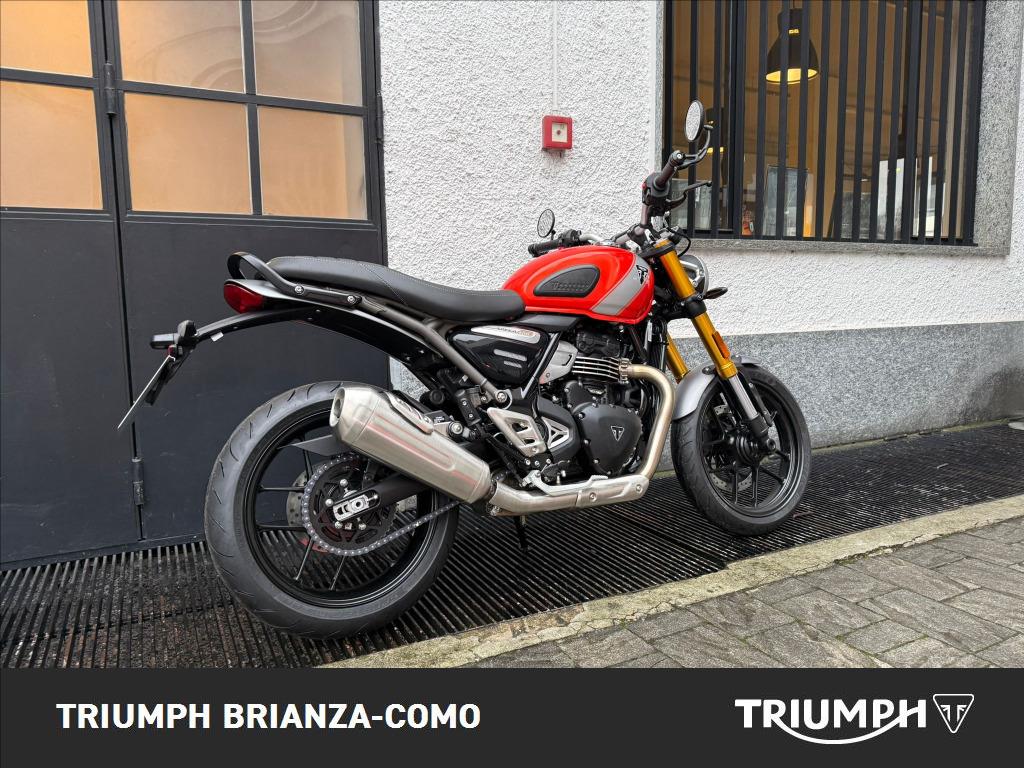 TRIUMPH Speed 400 Abs