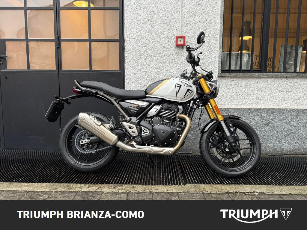 TRIUMPH Speed 400 Abs
