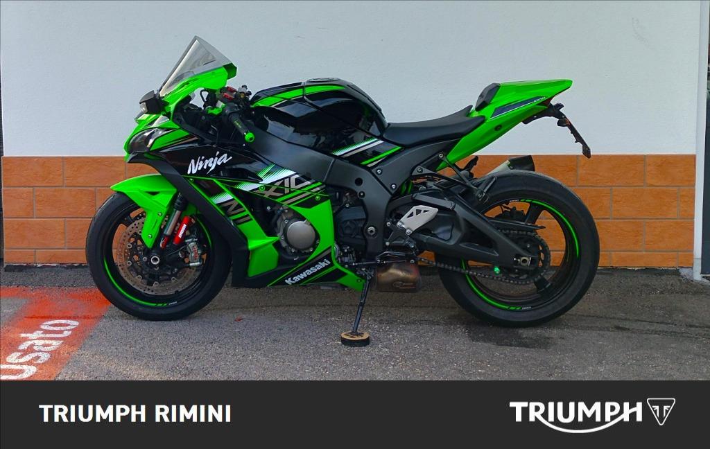 KAWASAKI Ninja ZX-10R KRT Replica Abs