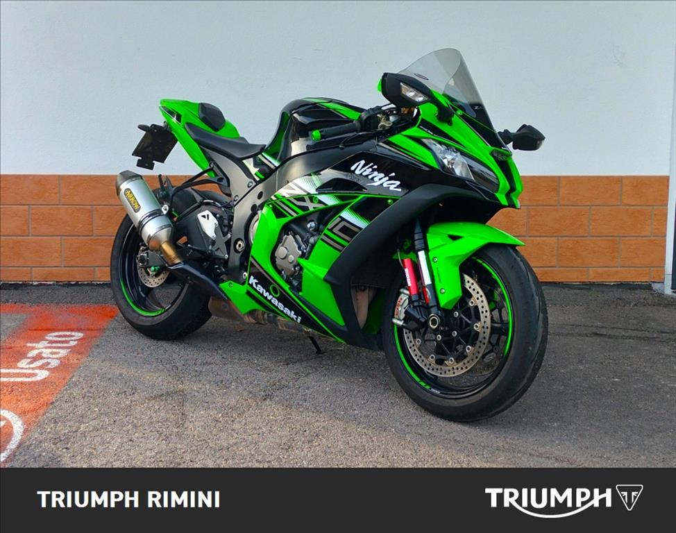 KAWASAKI Ninja ZX-10R KRT Replica Abs