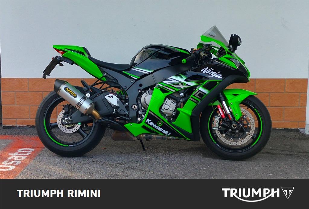 KAWASAKI Ninja ZX-10R KRT Replica Abs