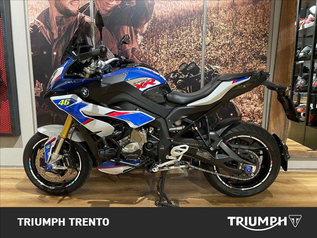 BMW S 1000 XR Ab