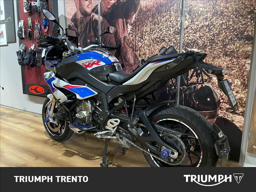 BMW S 1000 XR Ab
