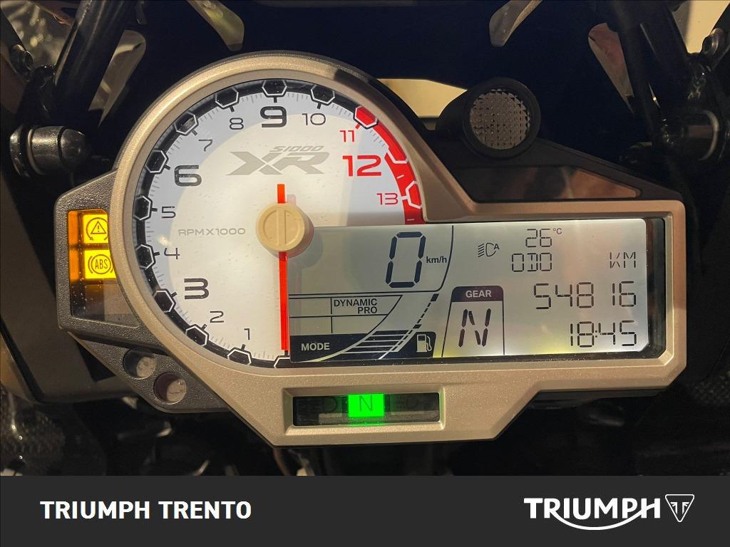 BMW S 1000 XR Ab