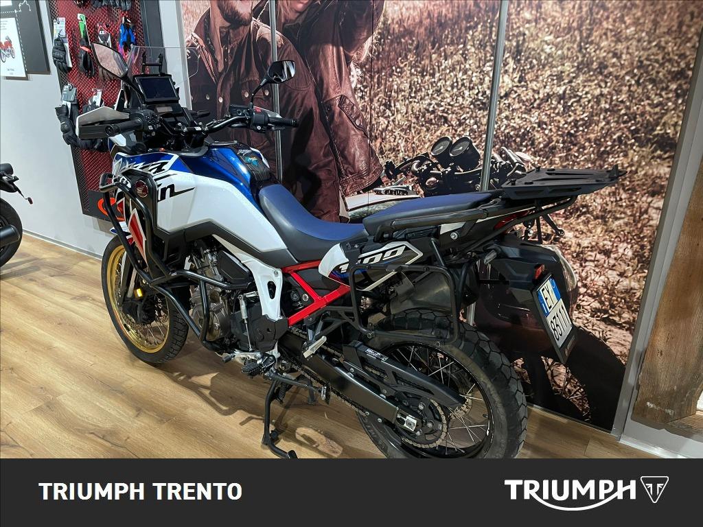 HONDA Africa Twin 1100 CRFL Abs