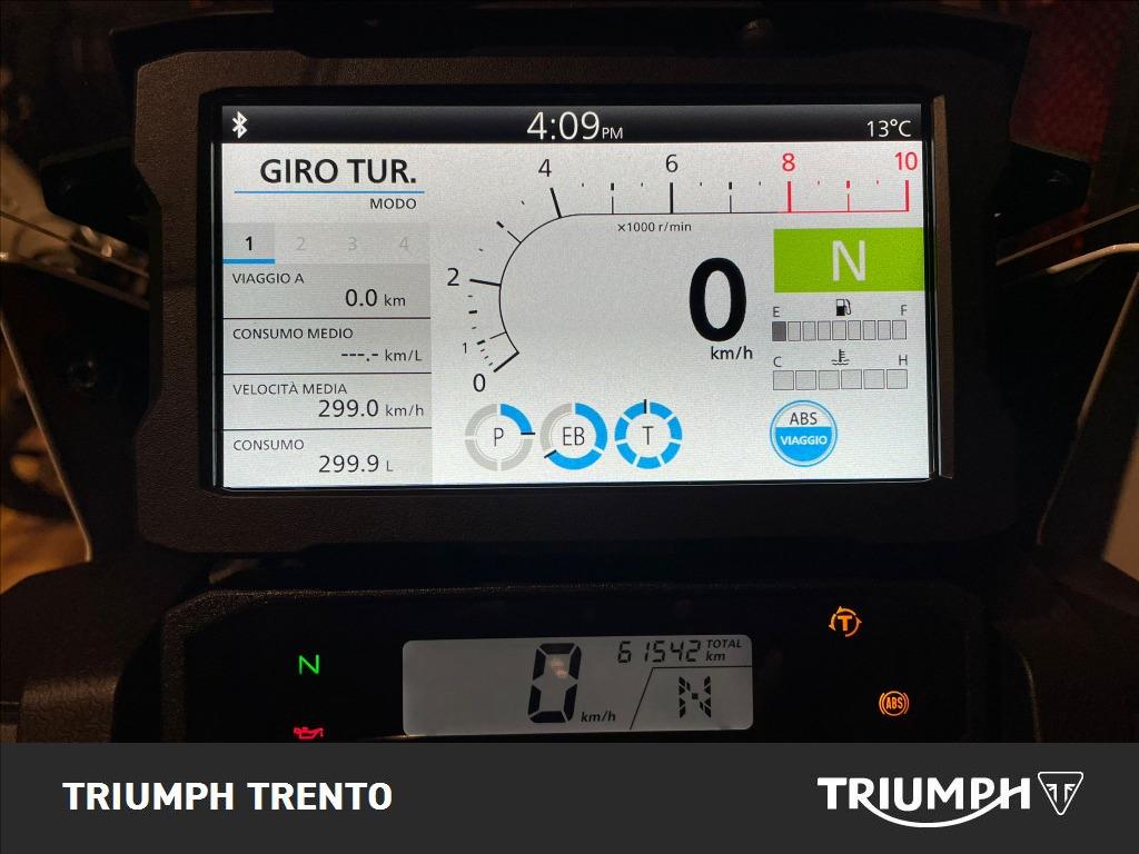 HONDA Africa Twin 1100 CRFL Abs