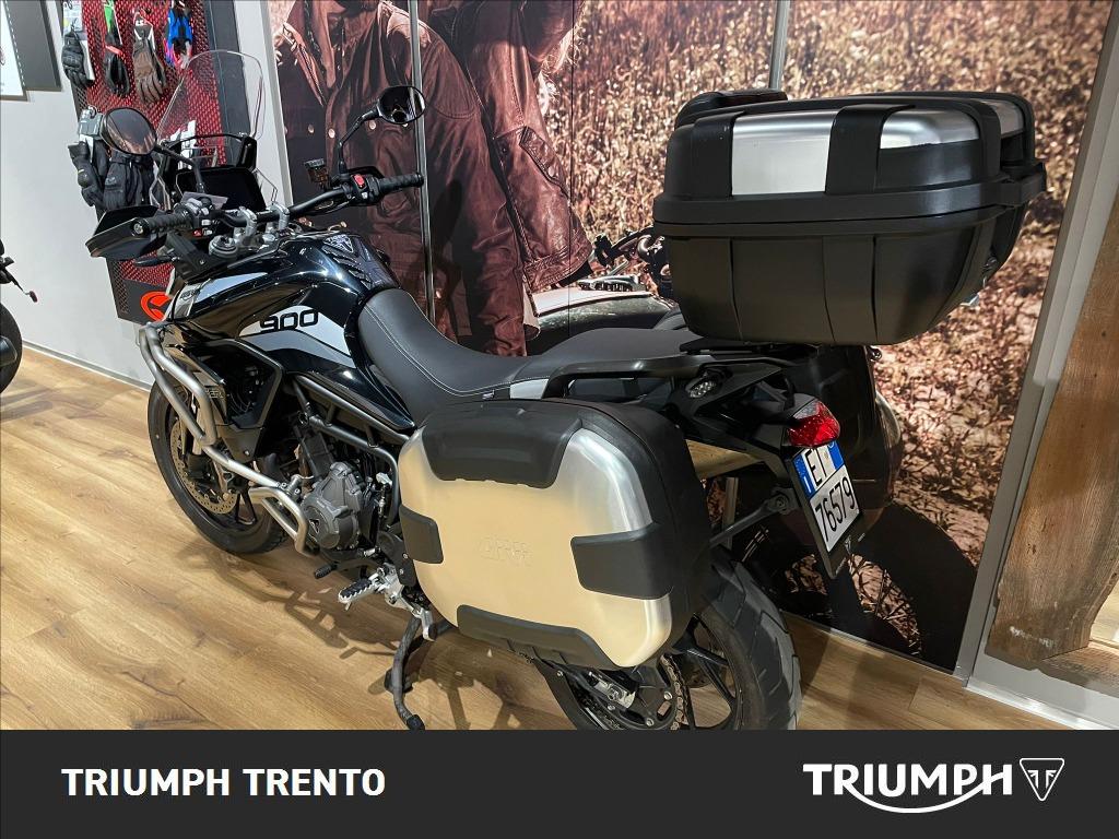 TRIUMPH Tiger 900 GT Pro Abs