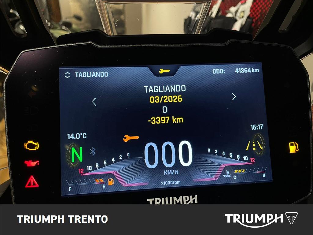 TRIUMPH Tiger 900 GT Pro Abs