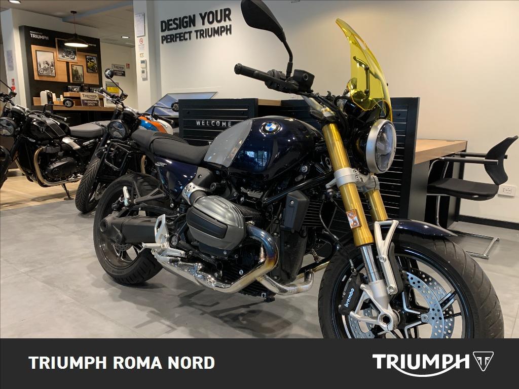 BMW R 1200 nineT Abs #1