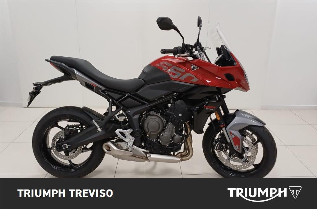 TRIUMPH Tiger Sport 660 Abs