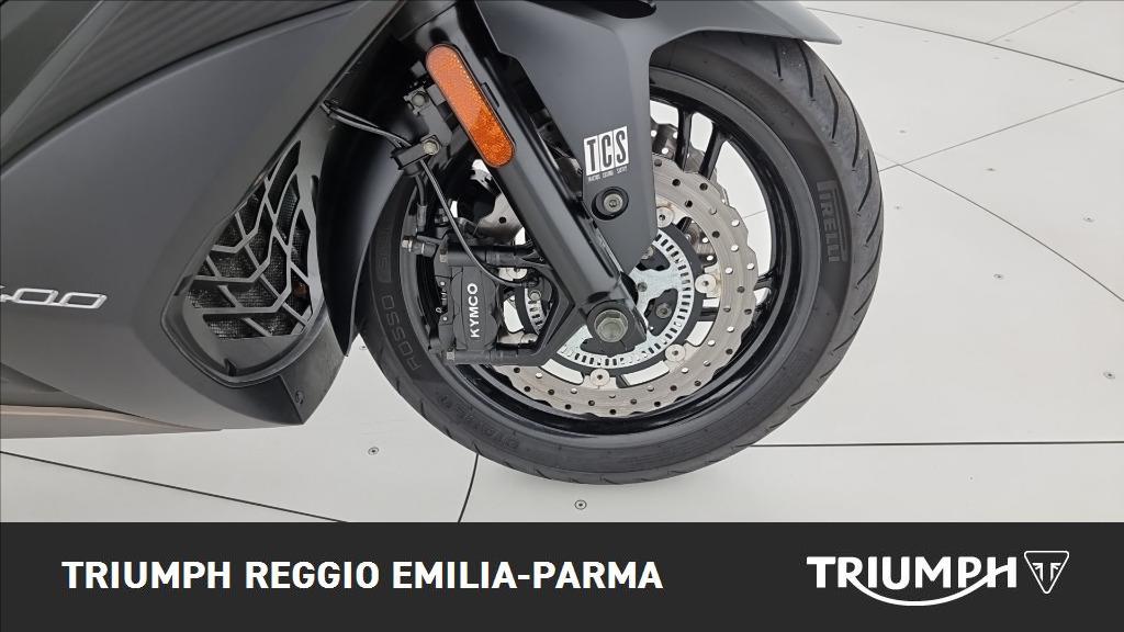 KYMCO Xciting 400 S 400i Abs