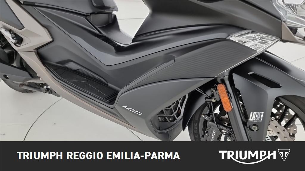 KYMCO Xciting 400 S 400i Abs