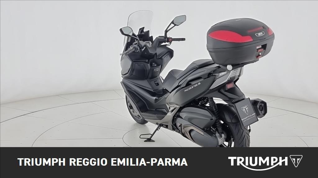 KYMCO Xciting 400 S 400i Abs