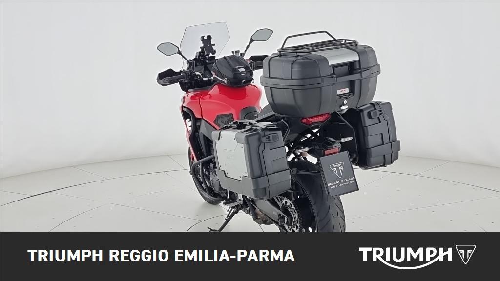 YAMAHA Tracer 9 900 Abs