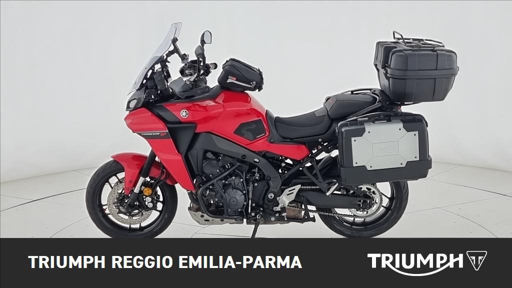 YAMAHA Tracer 9 900 Abs