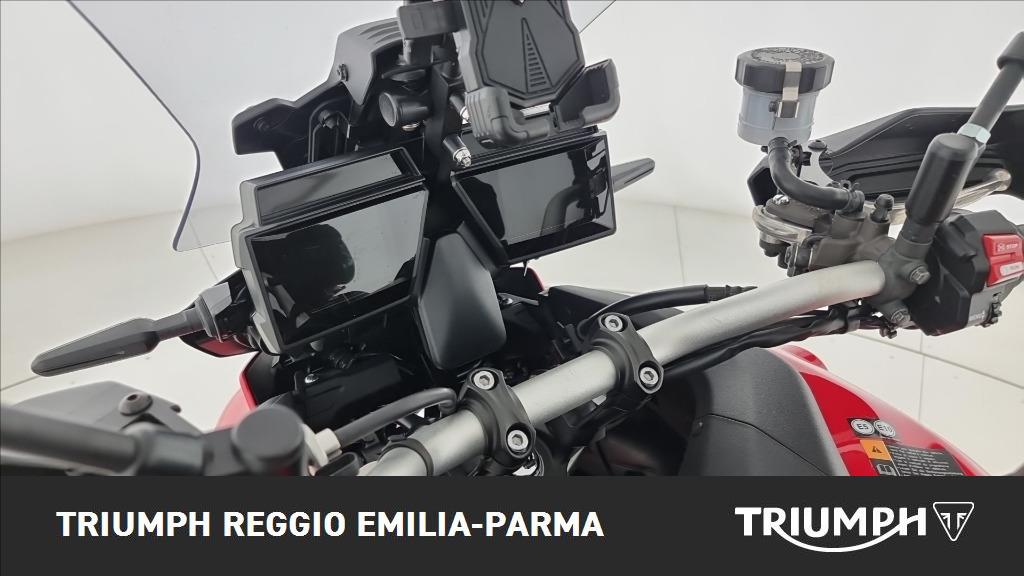 YAMAHA Tracer 9 900 Abs