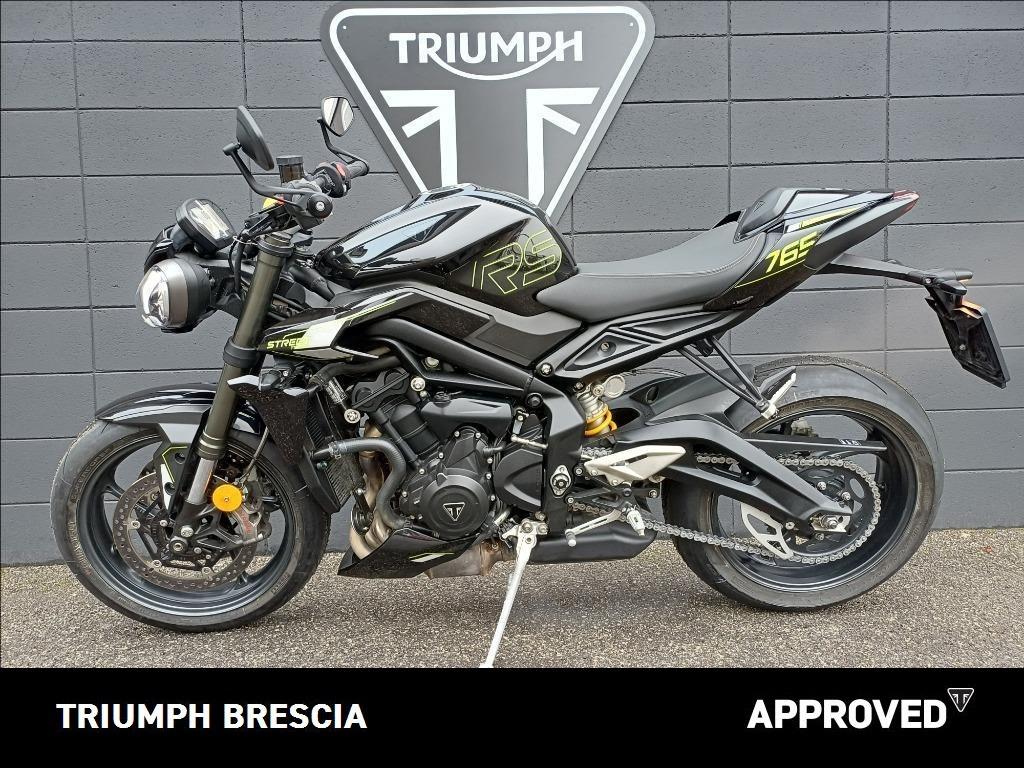 TRIUMPH Street Triple 765 RS