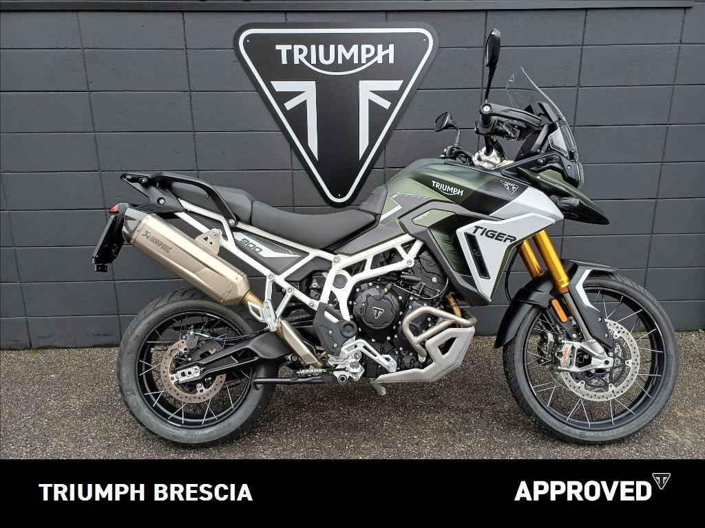 TRIUMPH Tiger 900 Rally Pro Abs