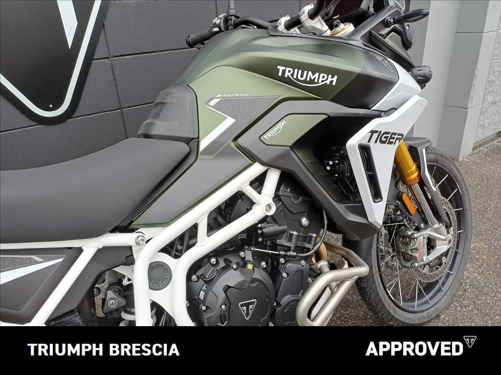 TRIUMPH Tiger 900 Rally Pro Abs
