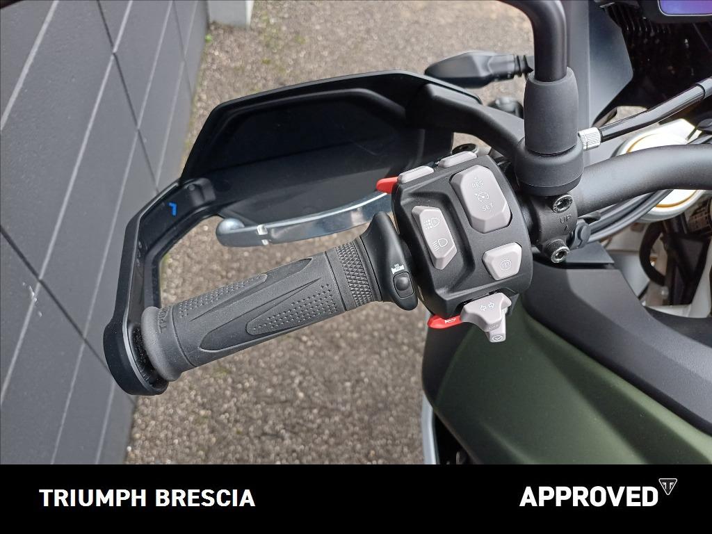 TRIUMPH Tiger 900 Rally Pro Abs