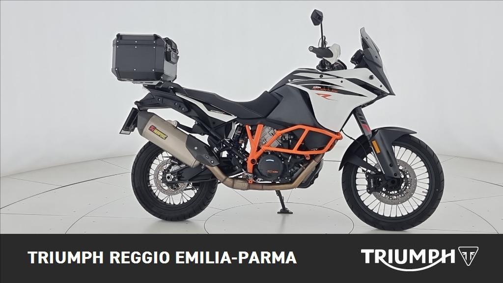 KTM 1090 Adventure R Abs