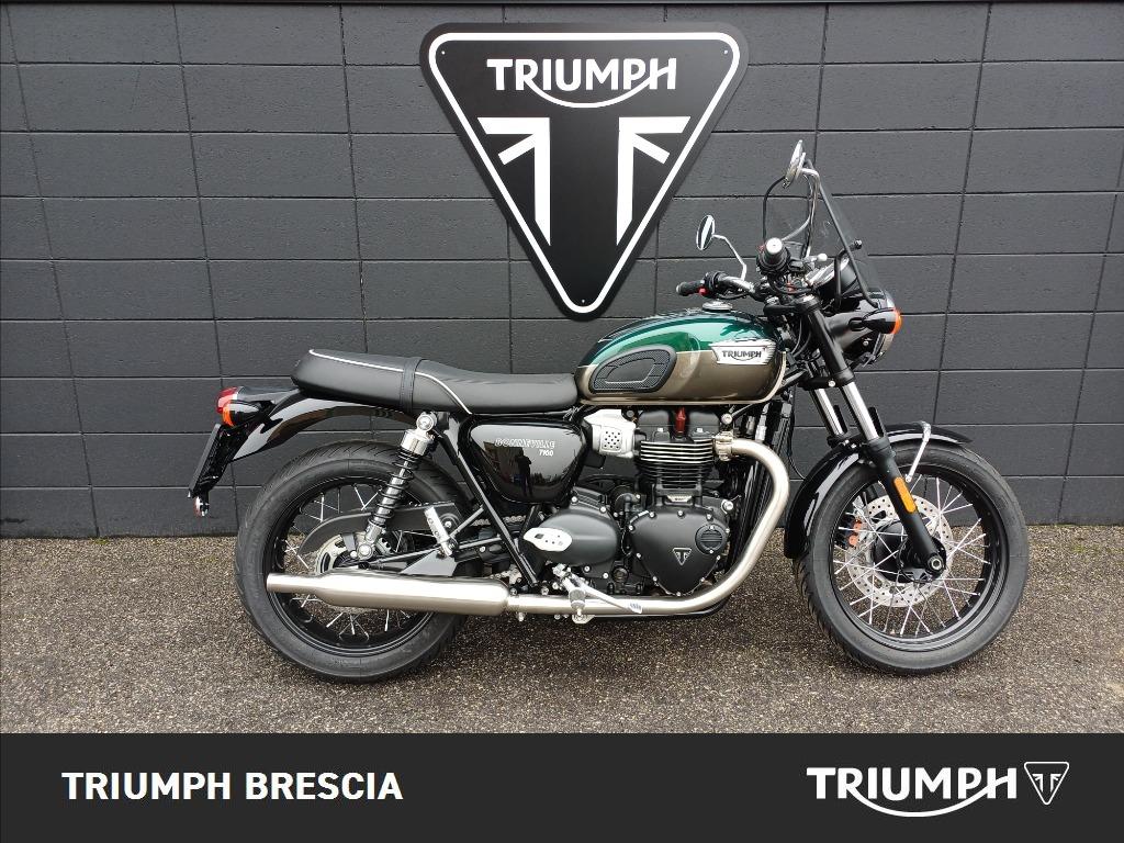 TRIUMPH Bonneville 900 T100 E5+