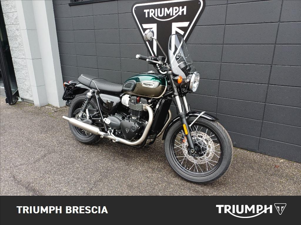TRIUMPH Bonneville 900 T100 E5+