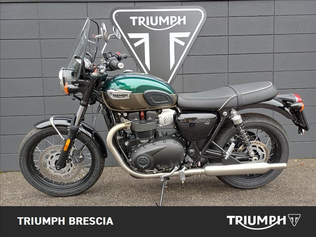 TRIUMPH Bonneville 900 T100 E5+